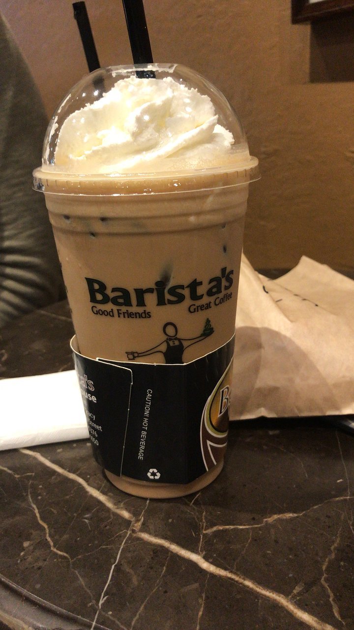 Barista`s